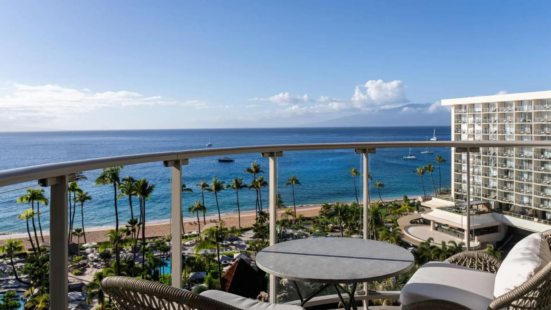 להיינה The Westin Maui Resort & Spa, Ka'Anapali