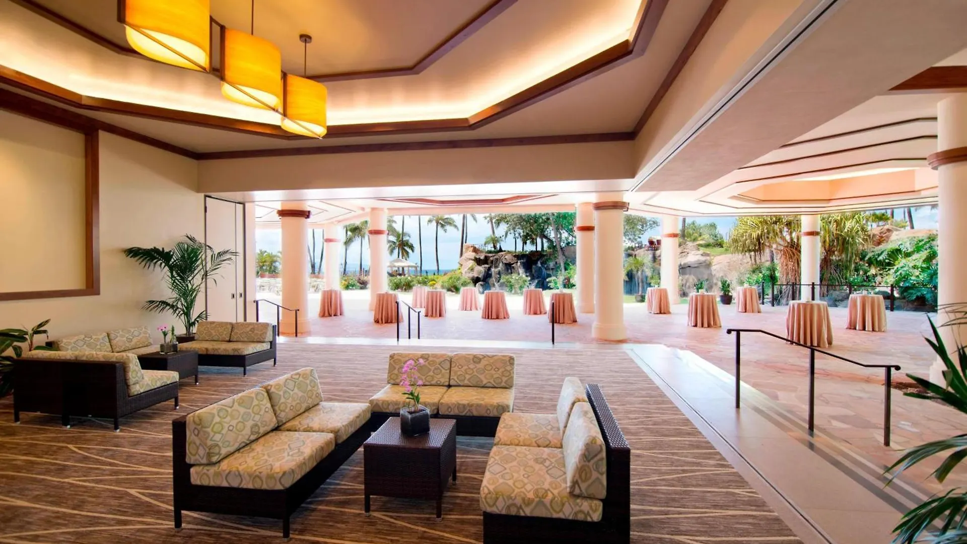 The Westin Maui Resort & Spa, Ka'Anapali Lahaina Amerikai Egyesült Államok
