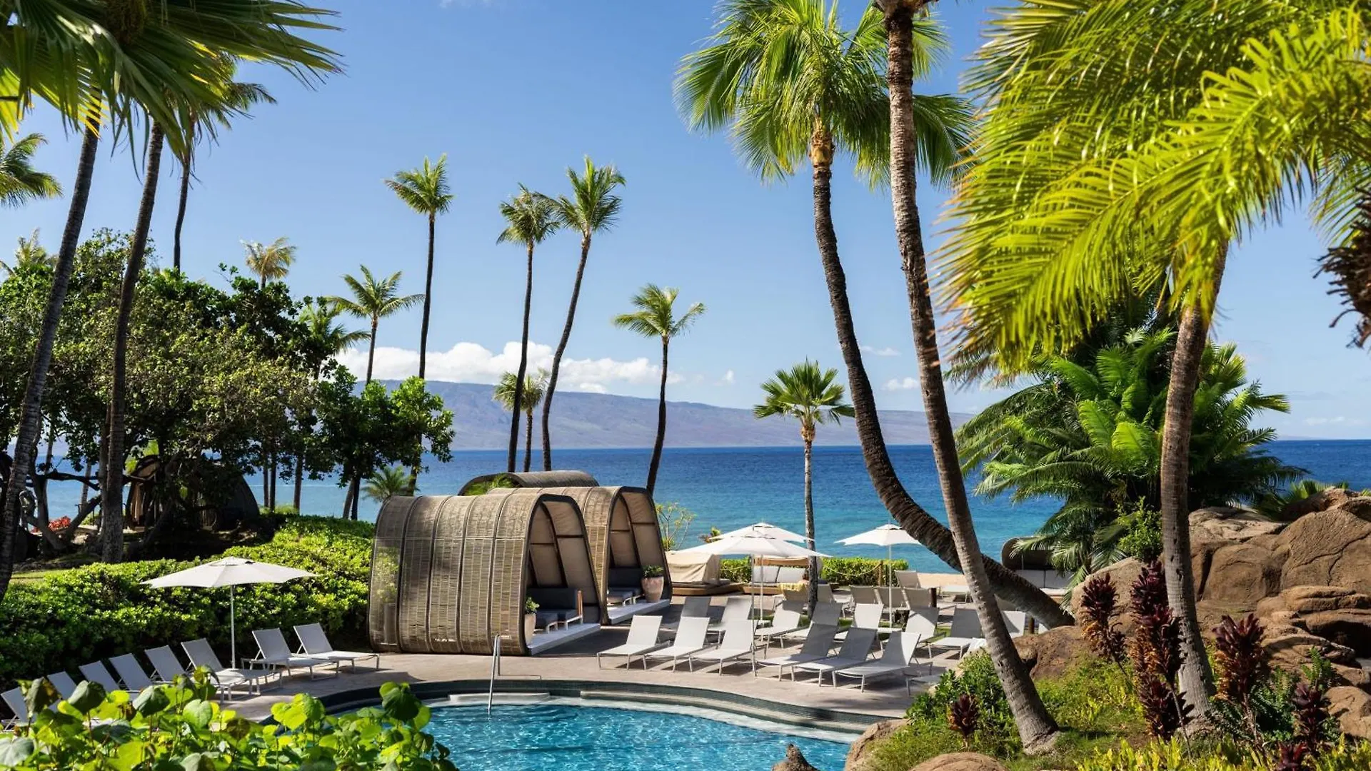 להיינה The Westin Maui Resort & Spa, Ka'Anapali