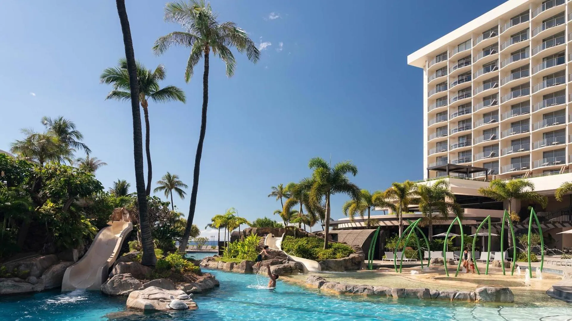 The Westin Maui Resort & Spa, Ka'Anapali Lahaina 4*,  Estados Unidos da América