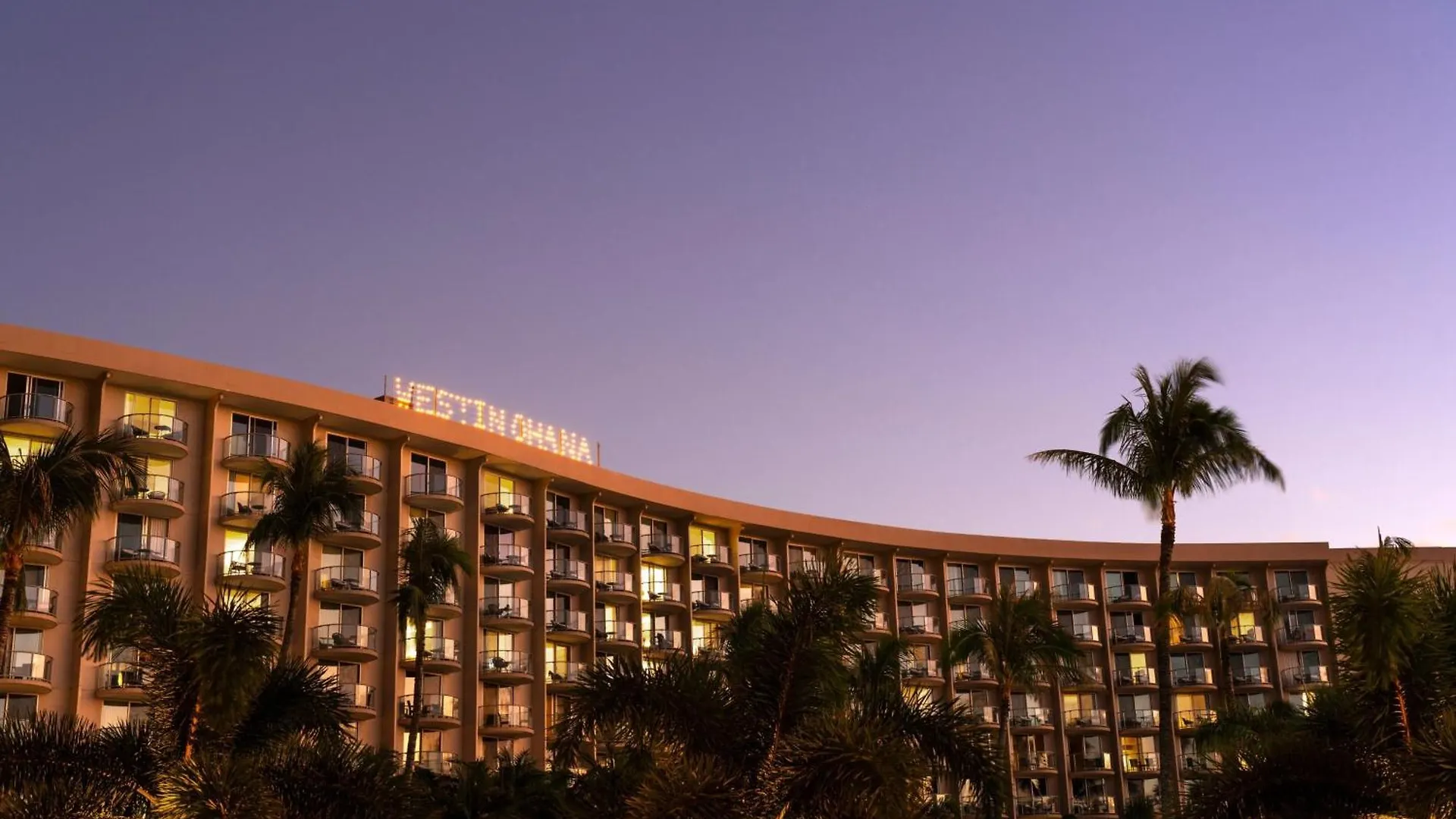 להיינה The Westin Maui Resort & Spa, Ka'Anapali