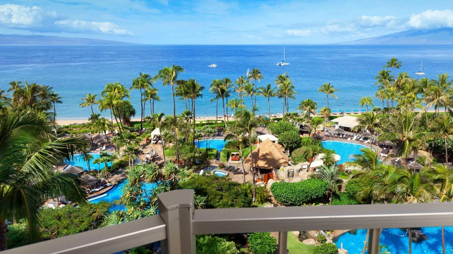 The Westin Maui Resort & Spa, Ka'Anapali Lahaina