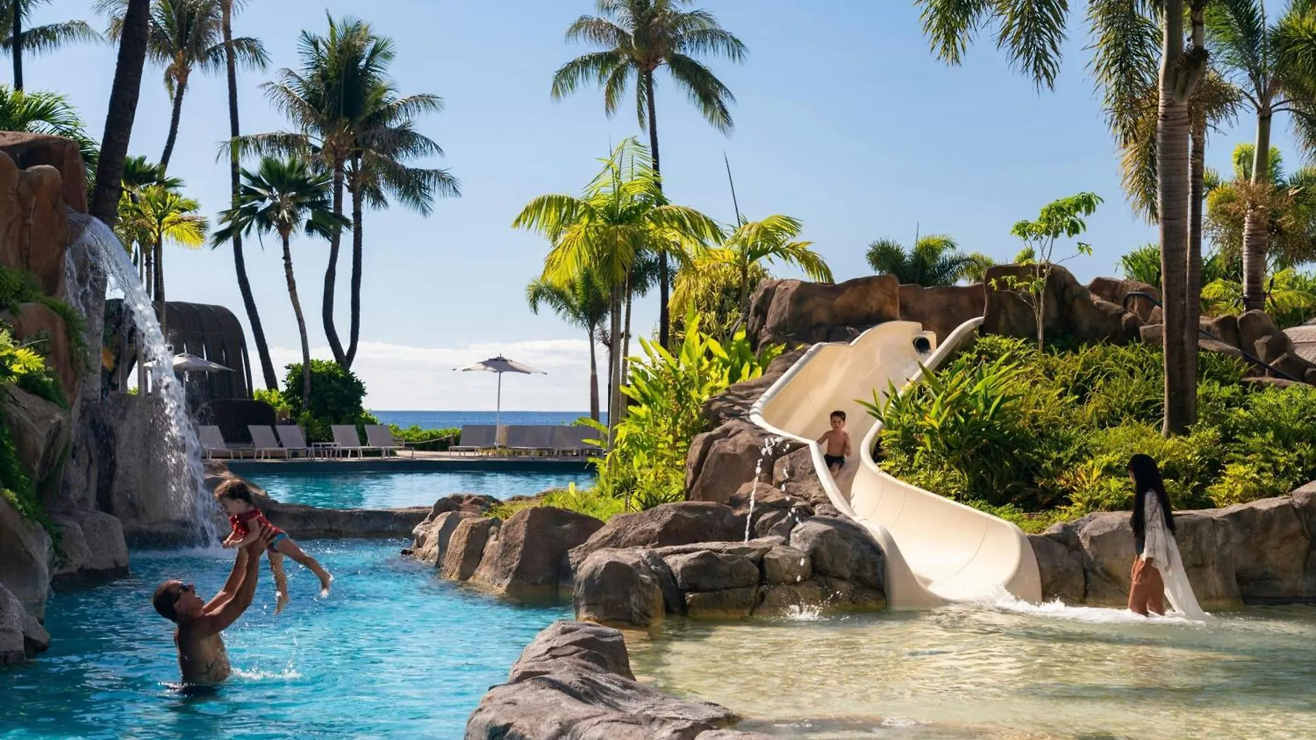 The Westin Maui Resort & Spa, Ka'Anapali Lahaina Amerikai Egyesült Államok