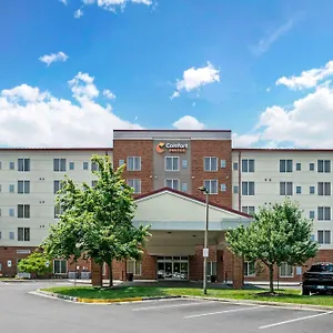 Hotel Comfort At Virginia Center Commons ***