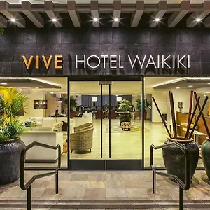 ホテル Vive ワイキキ