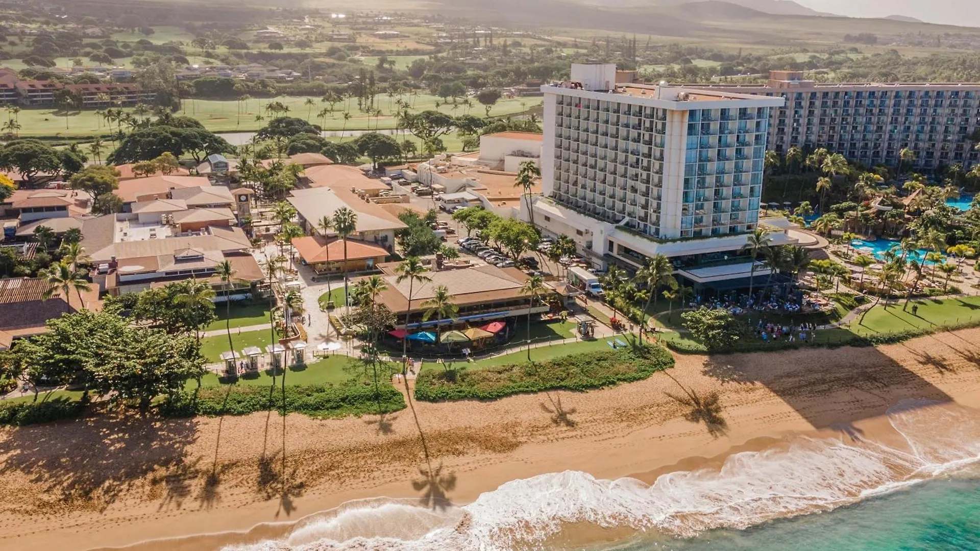 The Westin Maui Resort & Spa, Ka'Anapali Lahaina 4*,  États-Unis