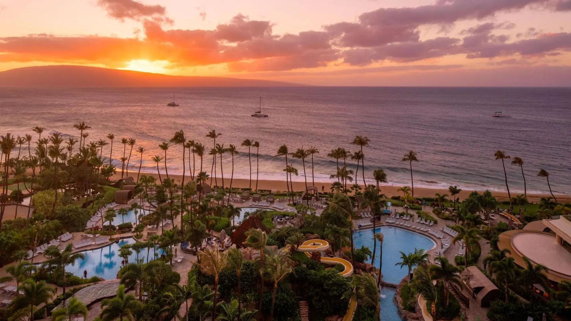 ****  The Westin Maui Resort & Spa, Ka'Anapali Lahaina États-Unis